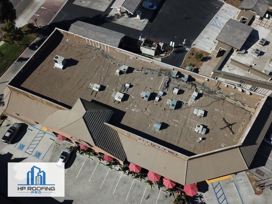 HP Commercial Roofing Pro San Diego