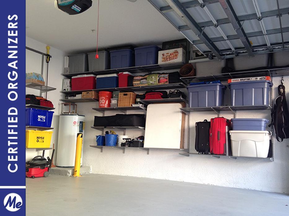 Me In Order - Professional Organizers