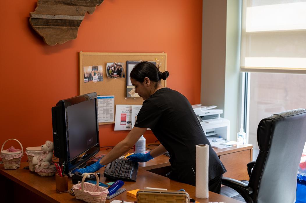 Quality Home And Office Cleaning