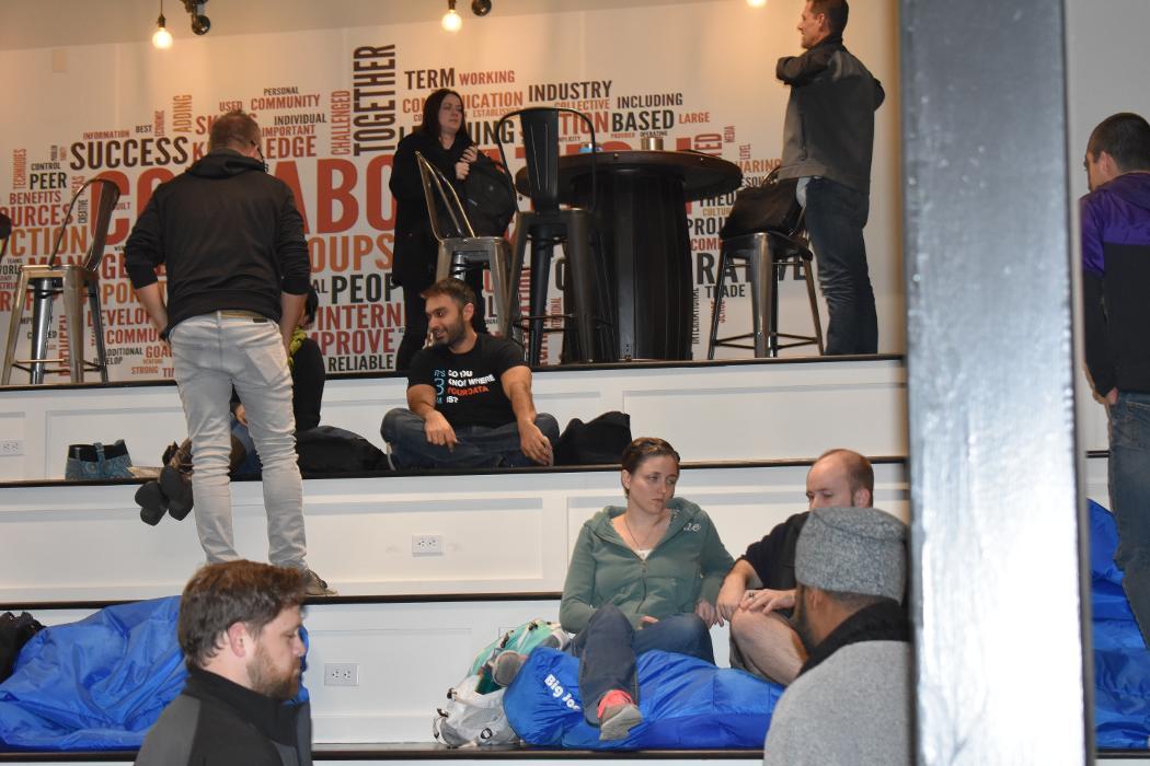 Grid Collaborative Workspaces