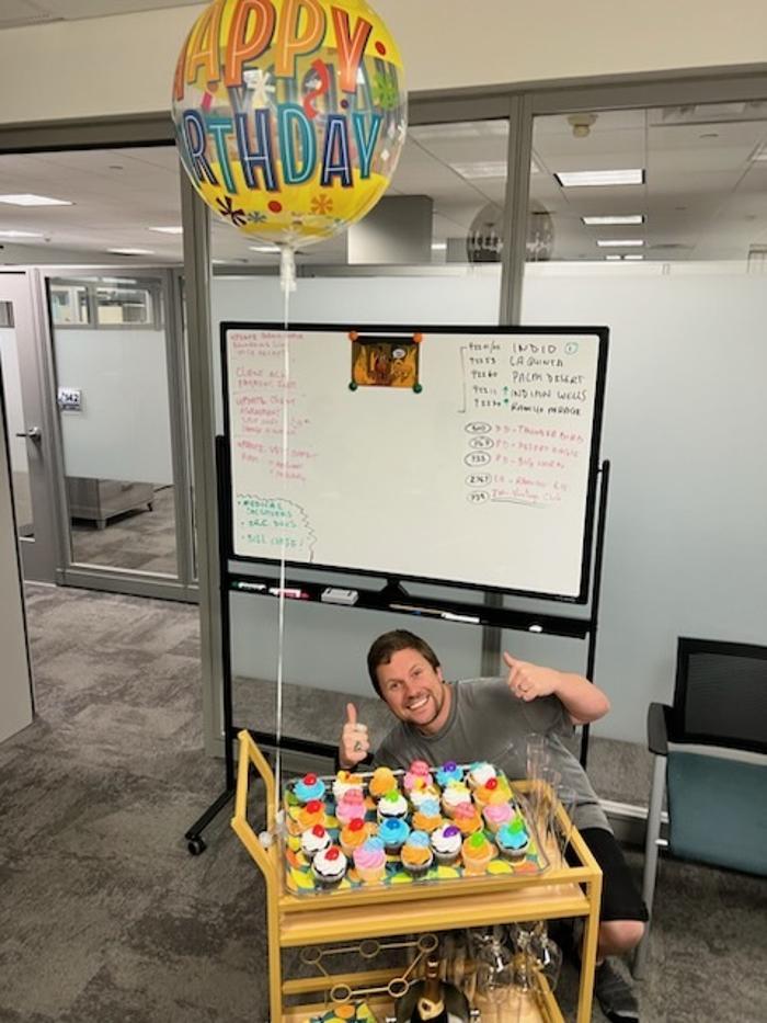 Fusion Workplaces Palm Desert