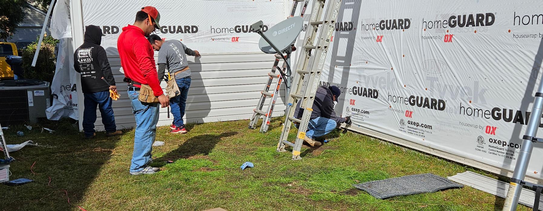 Patriot Pros Roofing