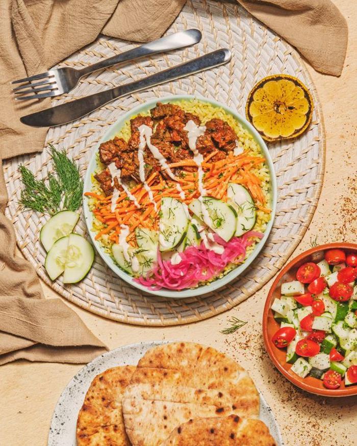 Roti Mediterranean Bowls. Salads. Pitas.