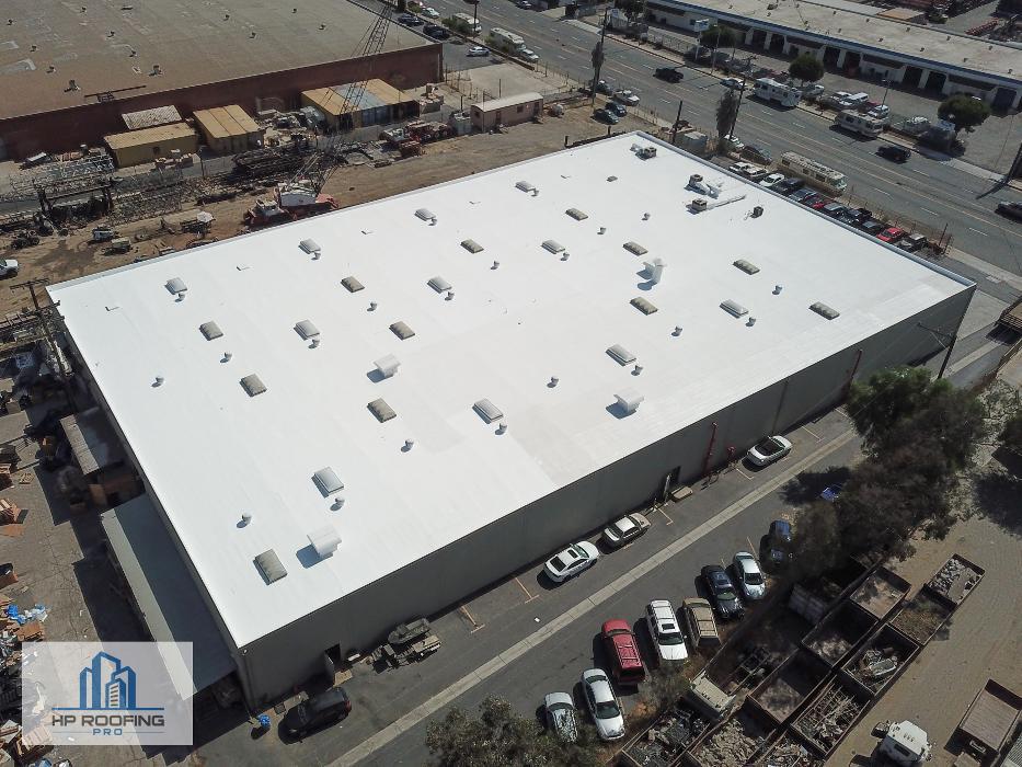 HP Commercial Roofing Pro El Dorado Hills