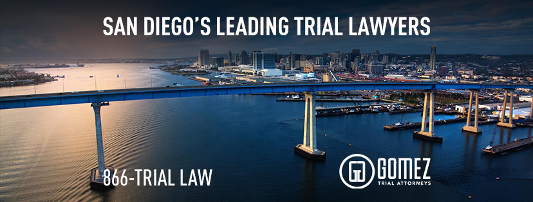 Gomez Trial Attorneys, Accident & Injury Lawyers