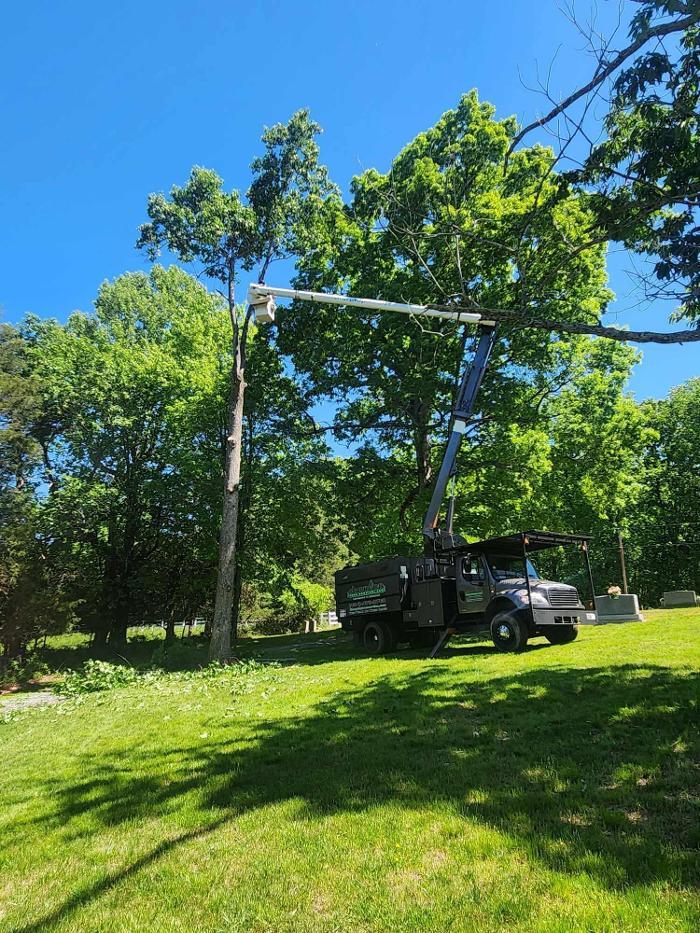 Sharptop Tree Service LLC