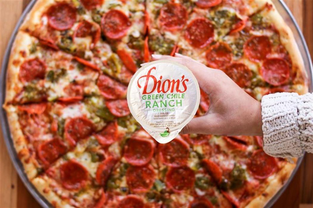 Dion's Pizza