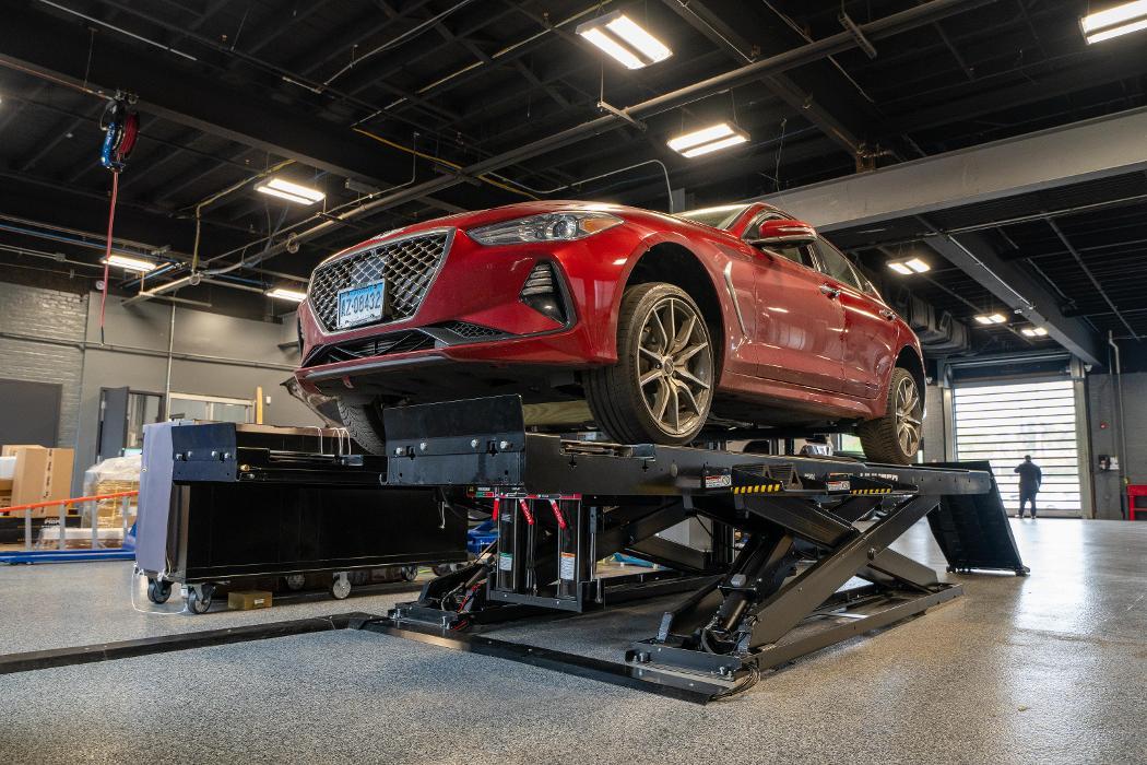 Genesis of Ridgefield