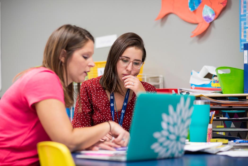 The Educator Academy