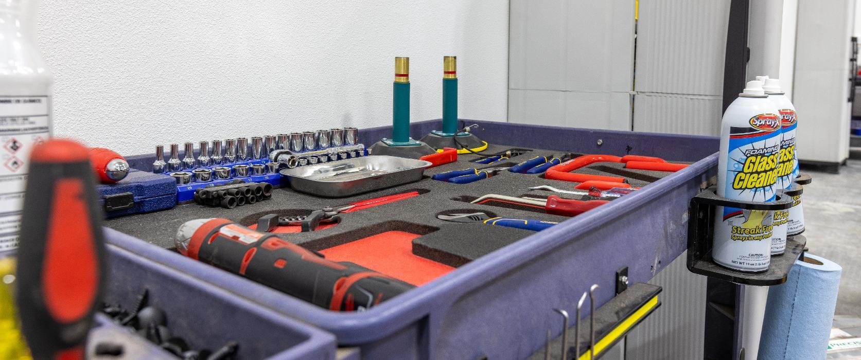 AUTO GLASS DIRECT OF BILLINGS