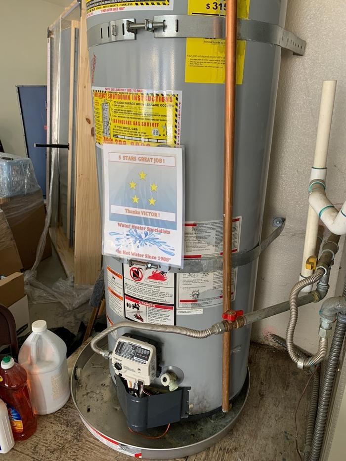 Water Heater Specialists, Inc.