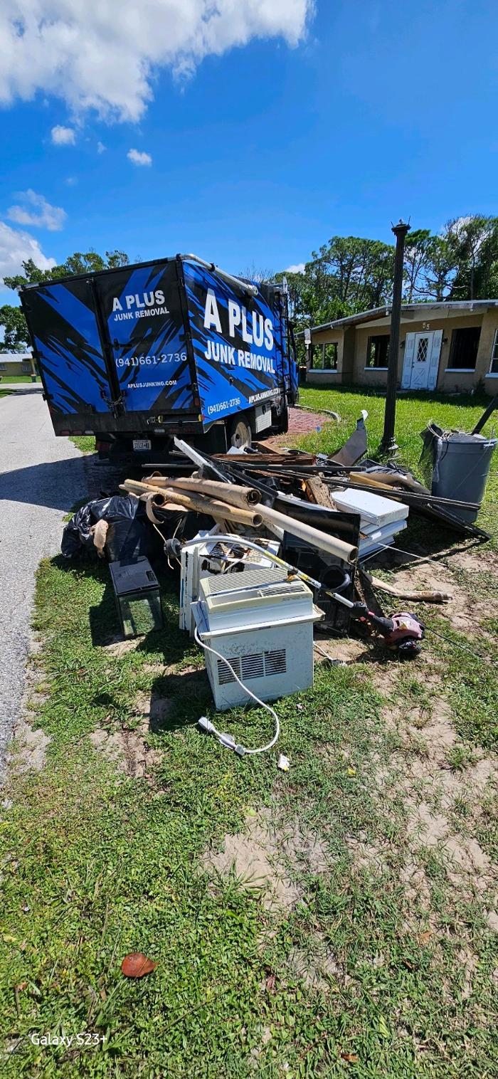 A Plus Junk Removal of Florida Inc