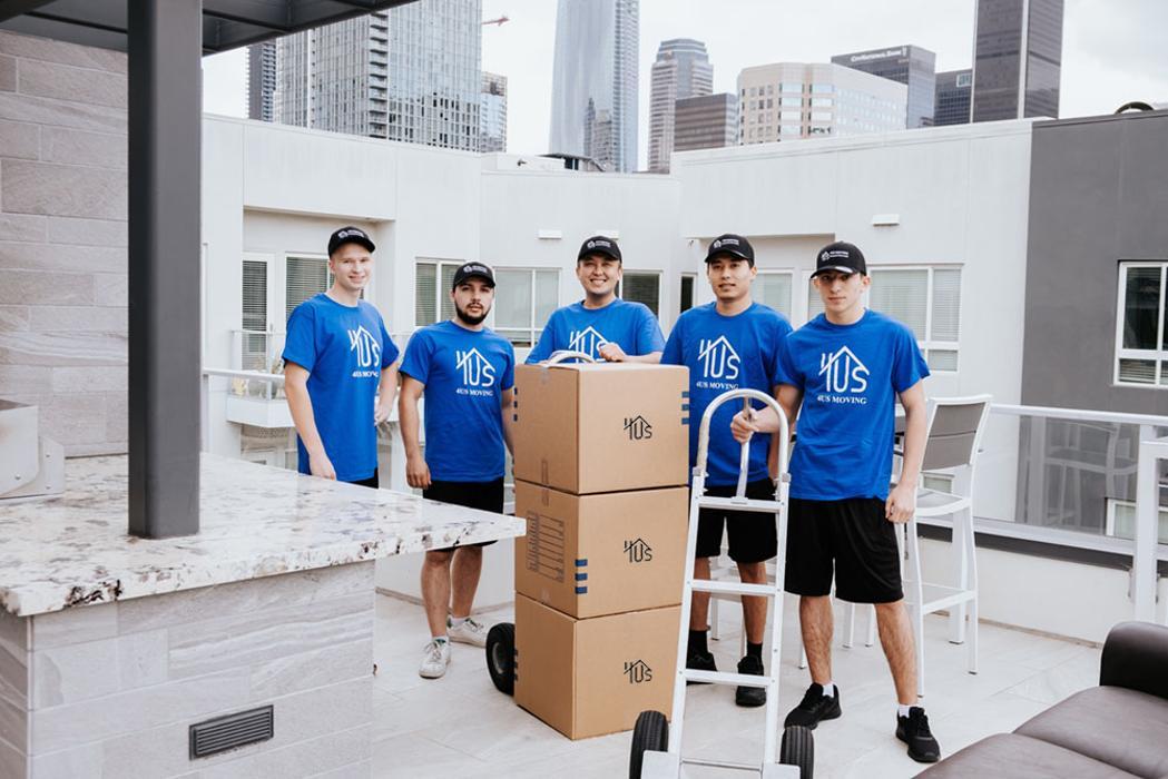 4Us Moving