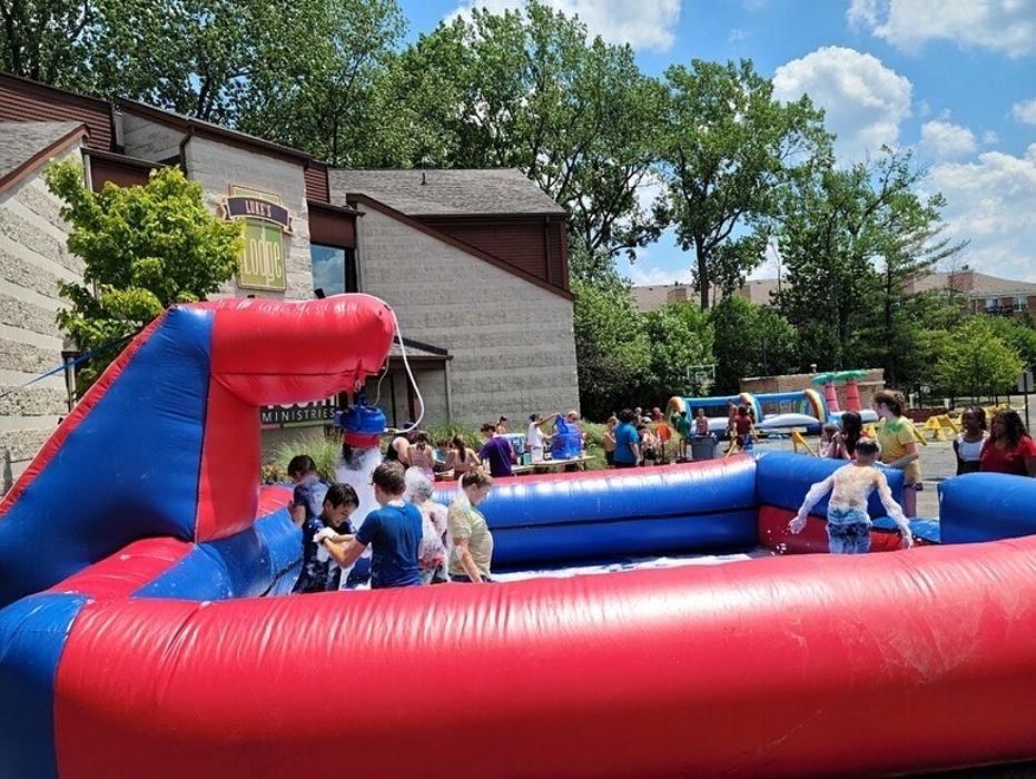 Indianapolis Bounce House Rentals