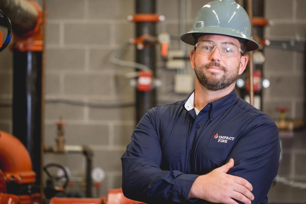 Impact Fire Services