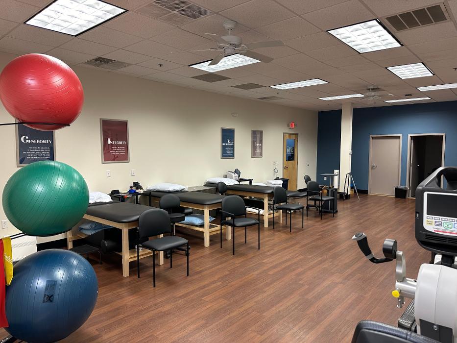 LHM Physical Therapy Institute - Dillsburg