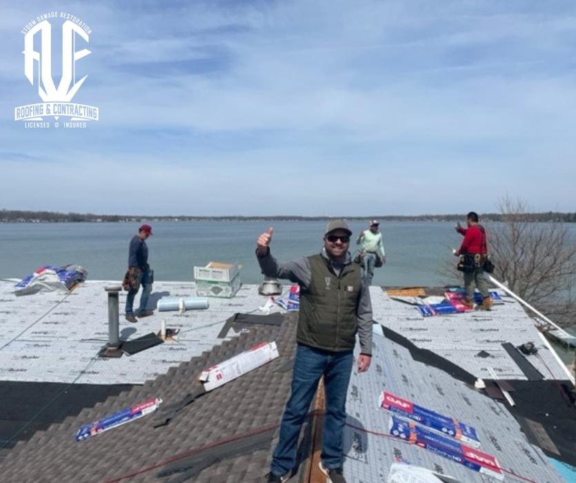 A.E. Roofing & Contracting