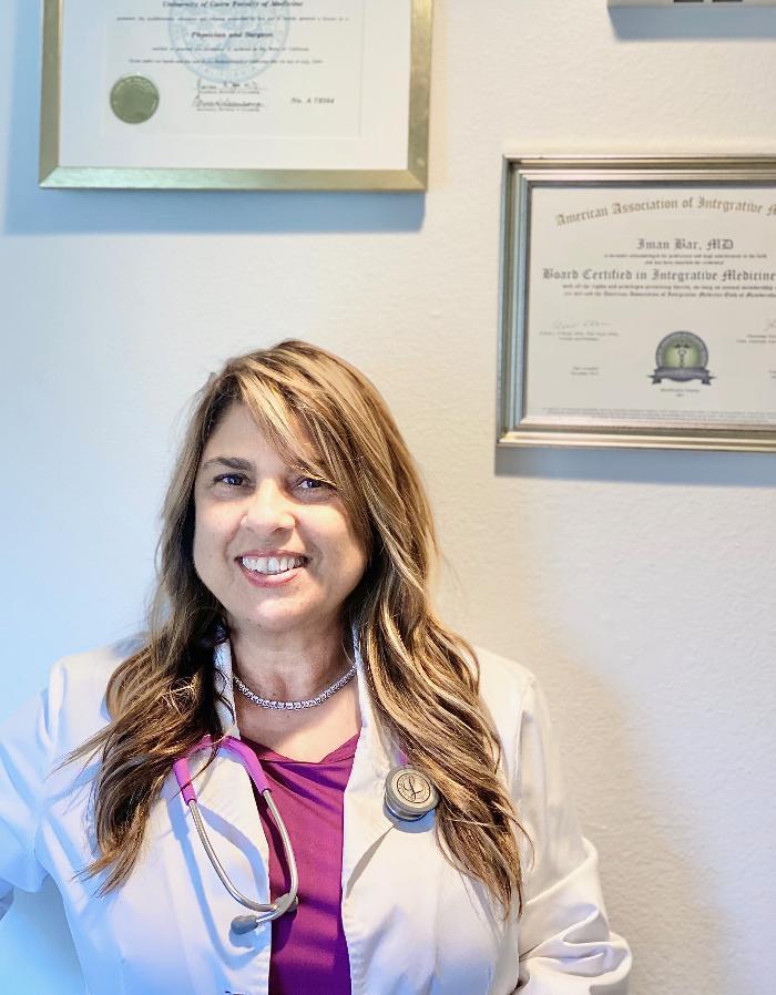 House Calls Doctor & Urgent Care - Iman Bar MD