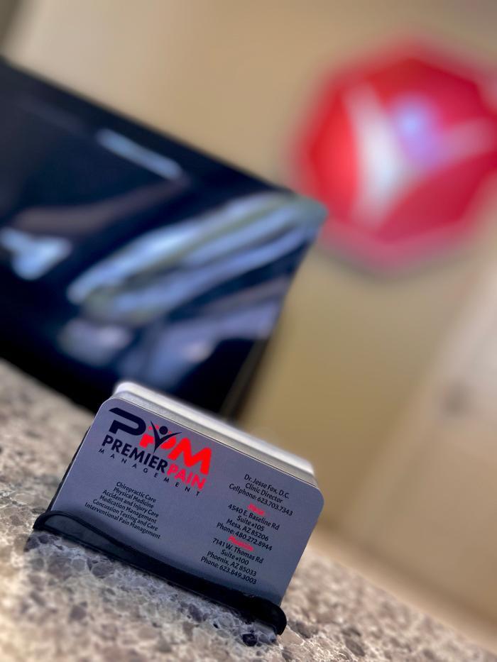 Premier Pain Management