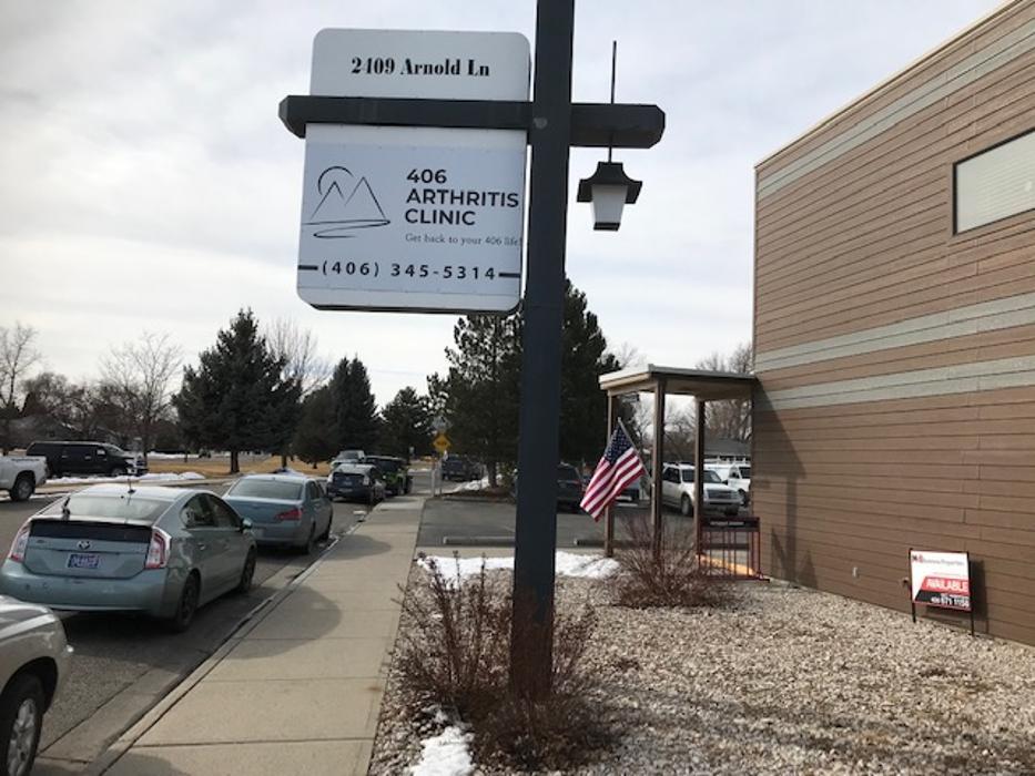 406 Arthritis and Infusion Clinic