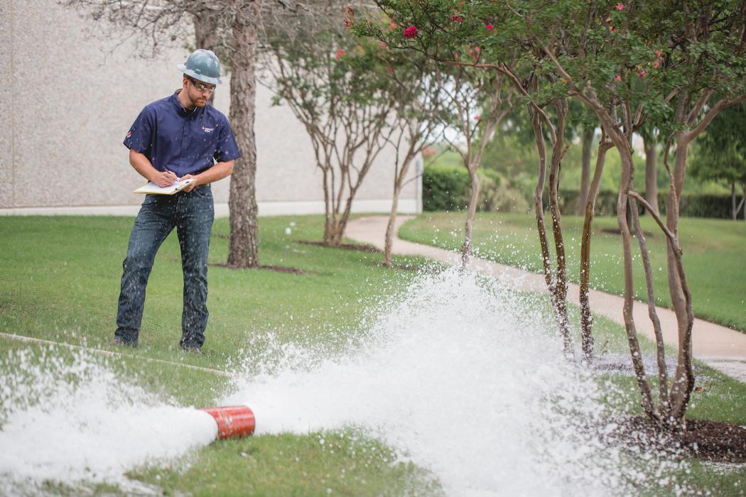 Impact Fire Services