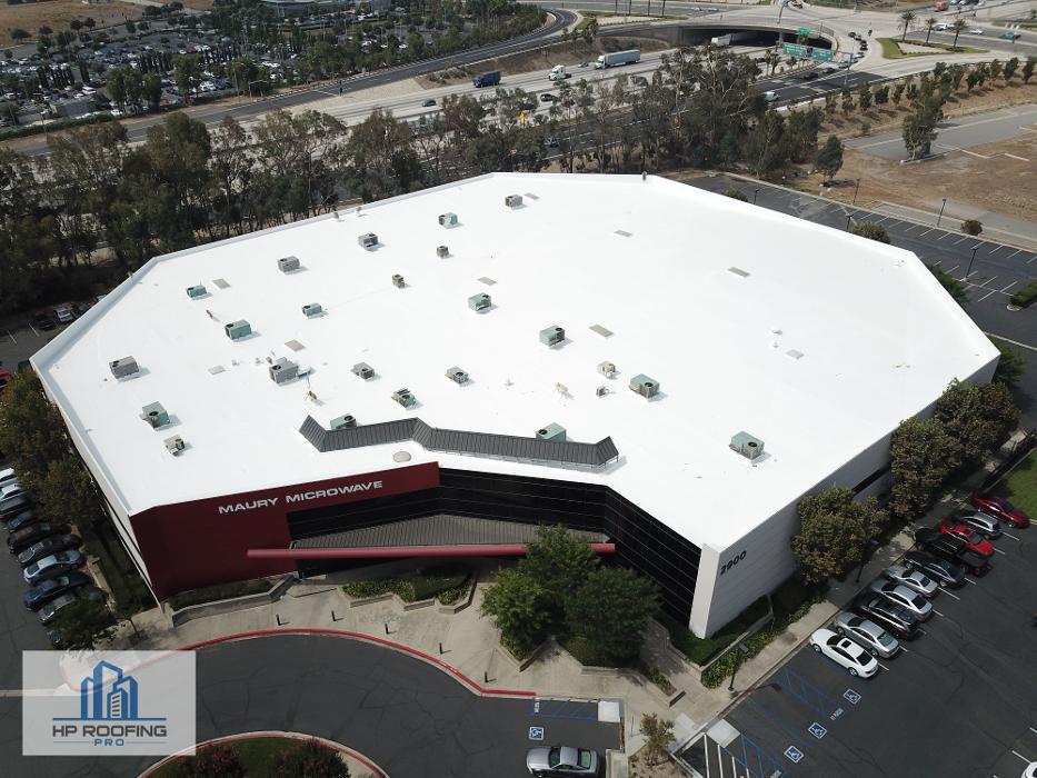 HP Commercial Roofing Pro Hayward