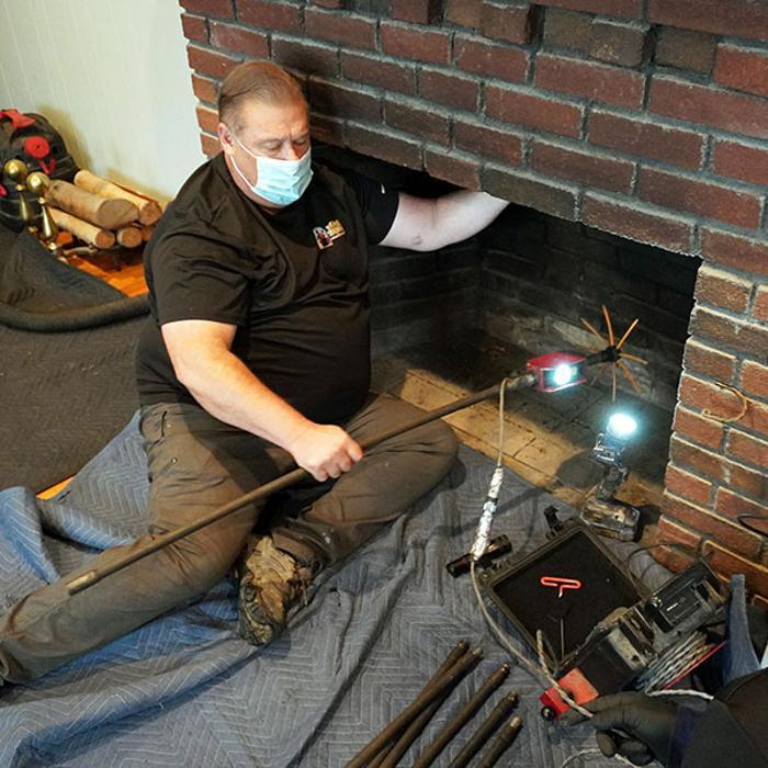 American chimney contractor Near Me