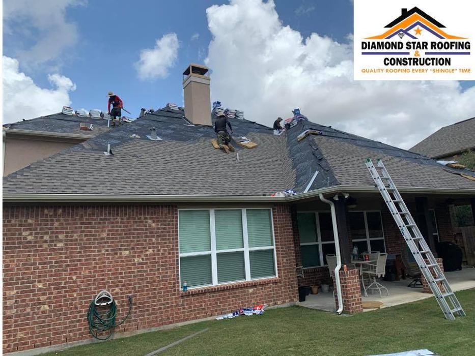 Diamond Star Roofing & Construction