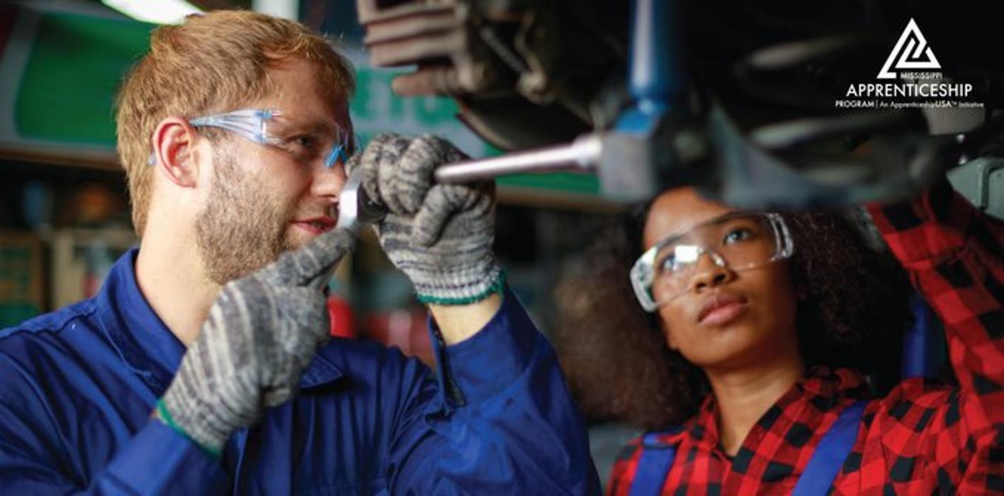 Mississippi Apprenticeship Program