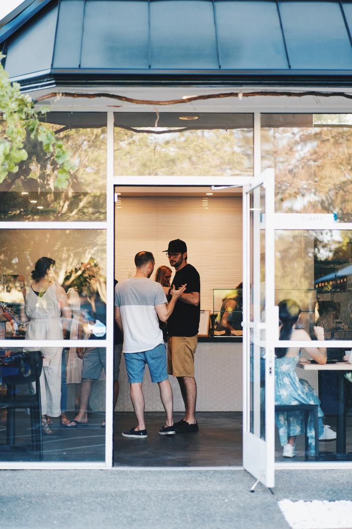 Land and Water Coffee