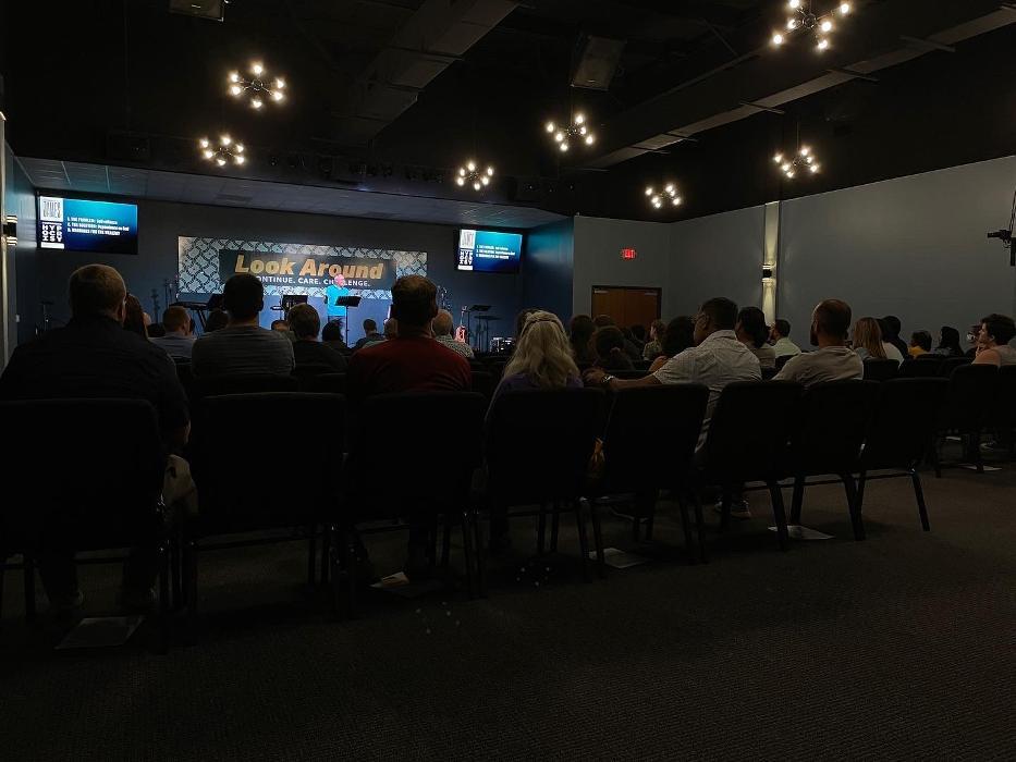 North Village Church