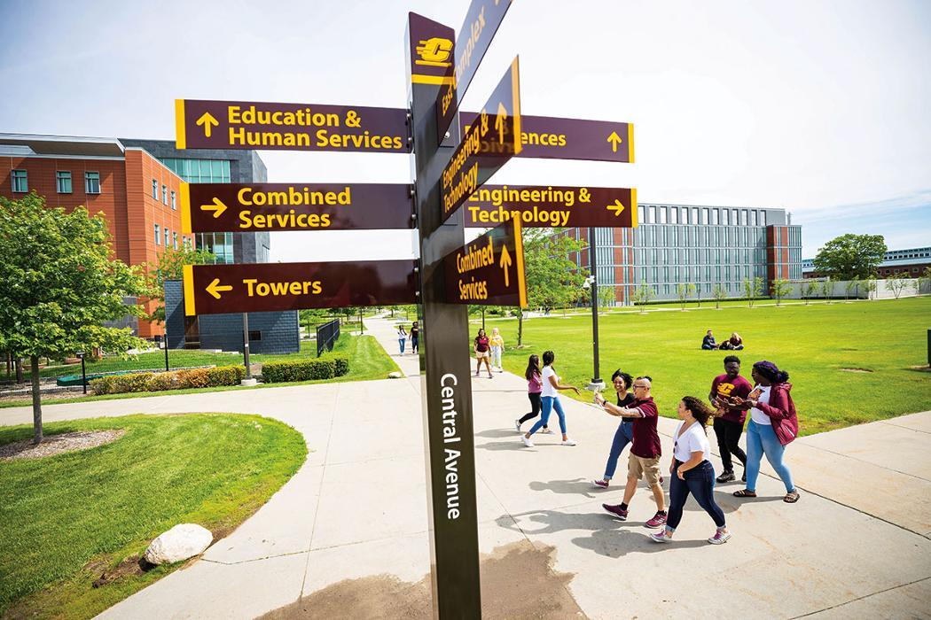 Central Michigan University