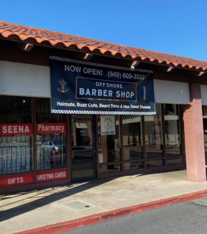 Offshore Barber Shop