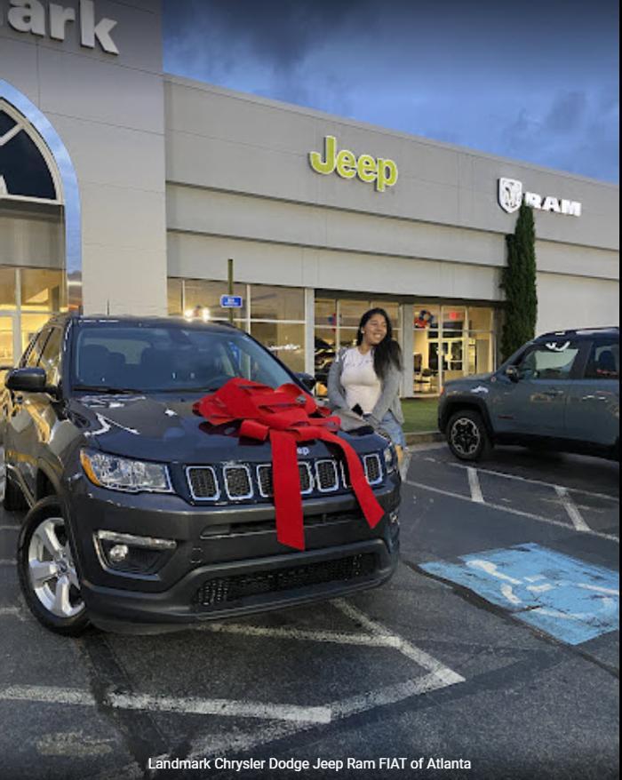 Landmark Chrysler Dodge Jeep Ram Fiat of Atlanta