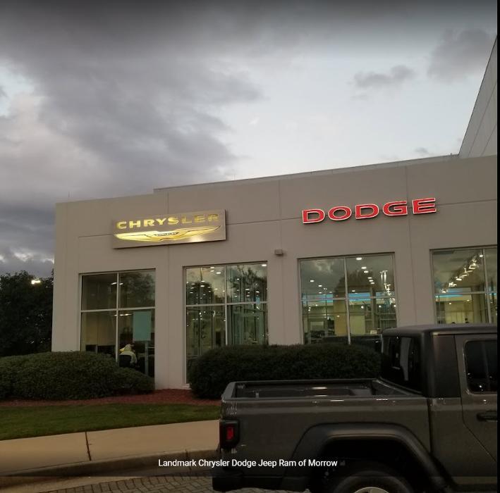 Landmark Chrysler Dodge Jeep Ram