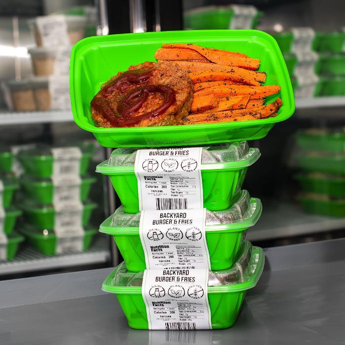 Lean Kitchen Co - Greenville