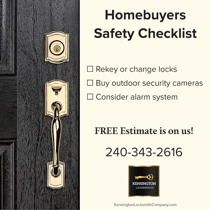 Kensington Locksmith
