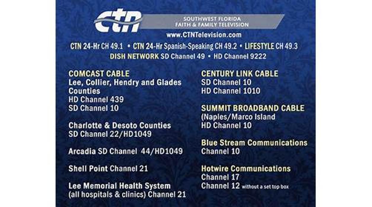 Christian Television Network Southwest Florida