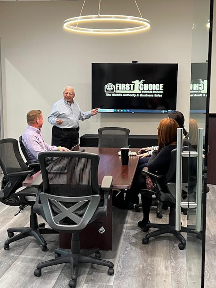 First Choice Business Brokers