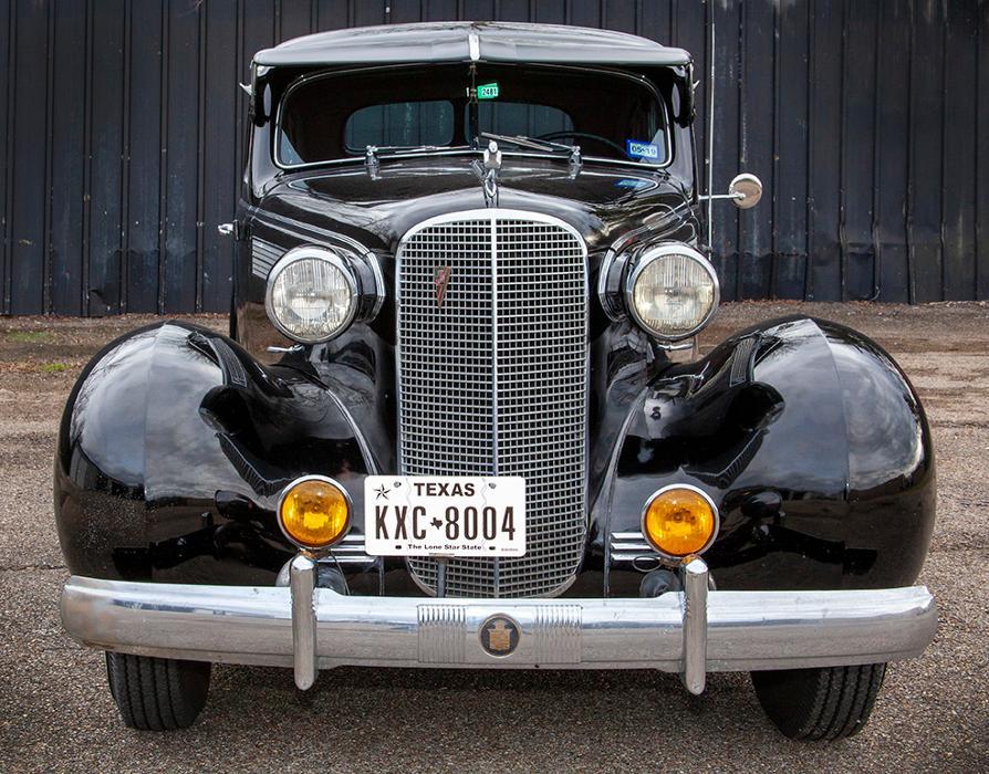 Chrome Reflections MotorCars