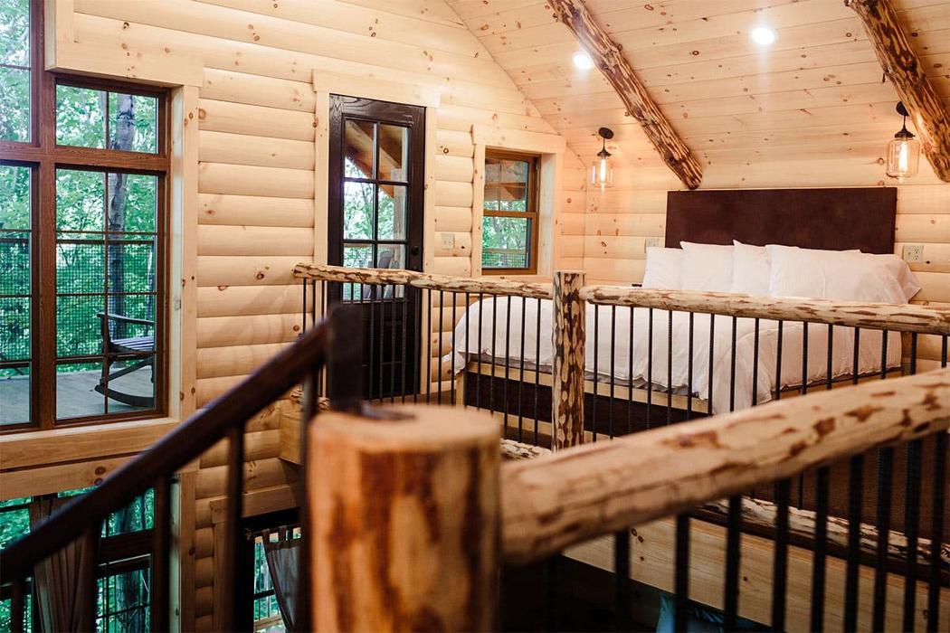 Berlin Woods Treehouses