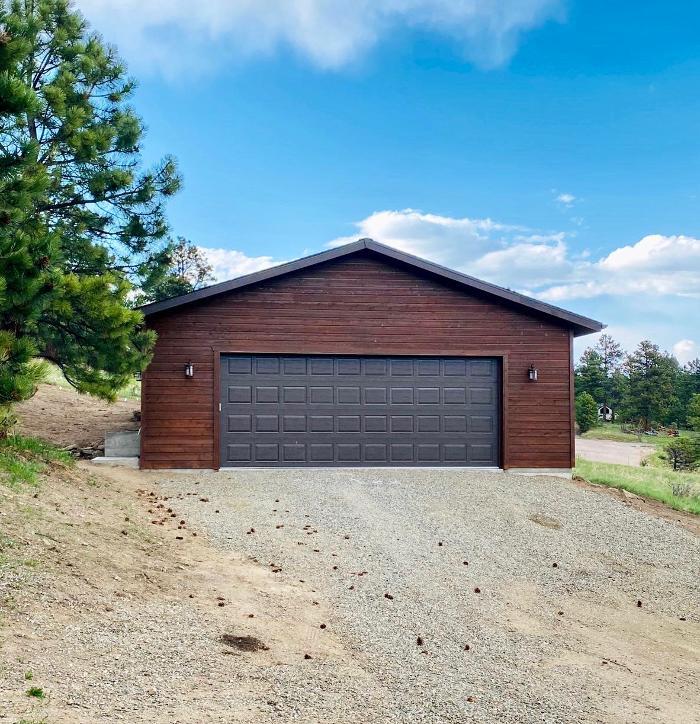 Robinson Painting of Colorado