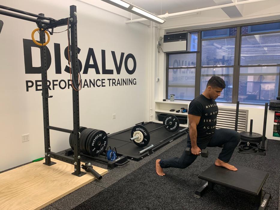 DiSalvo Performance Training