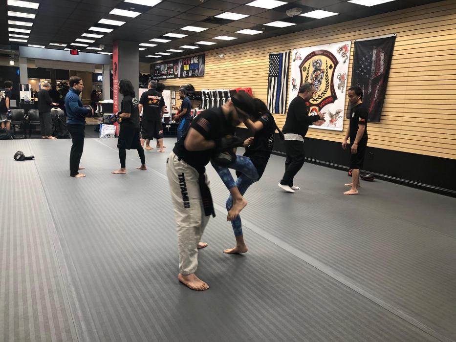 NOMAD Kali & Combat Fitness