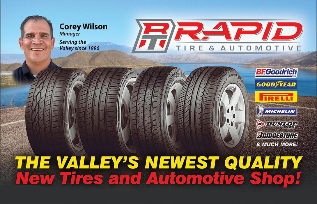 Rapid Tire & Automotive