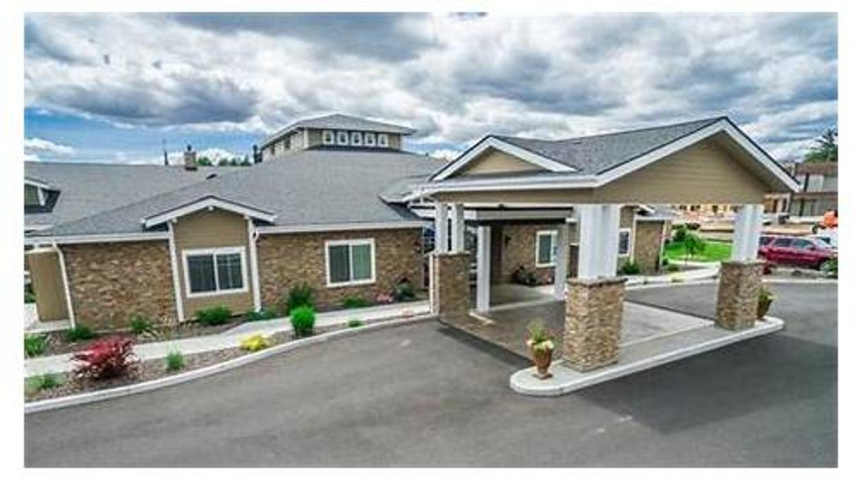 Fieldstone Memory Care Yakima