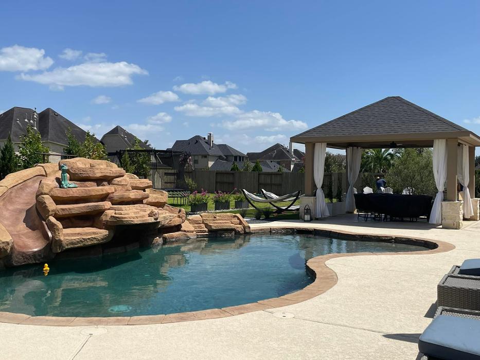 Sage Pools Scapes & Design