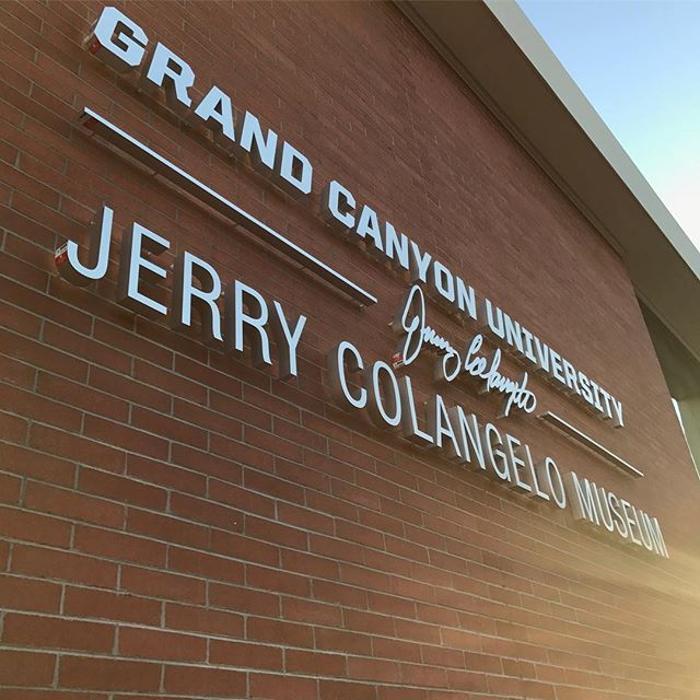 Jerry Colangelo Museum
