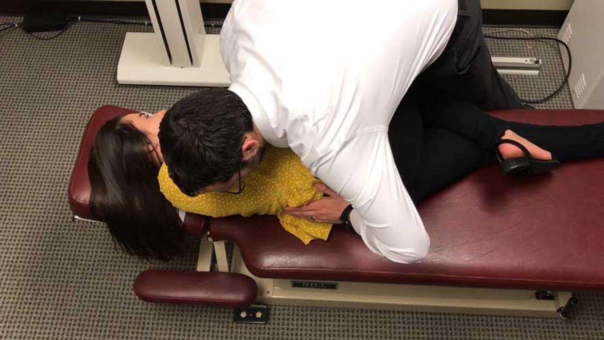 NW Injury & Rehab Center, P.S.