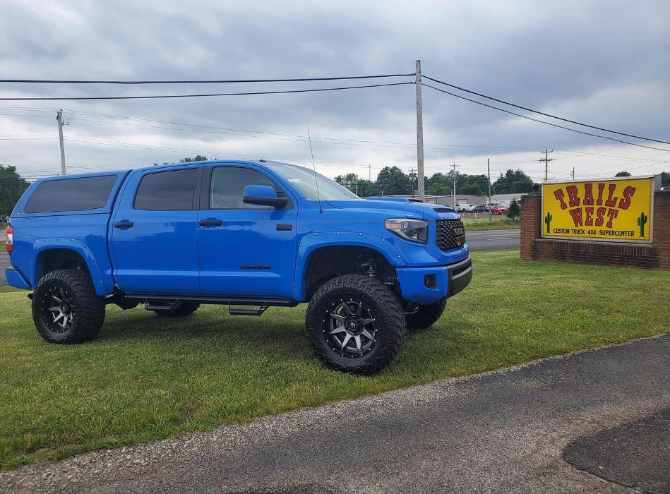 Trails West 4x4 Super Center